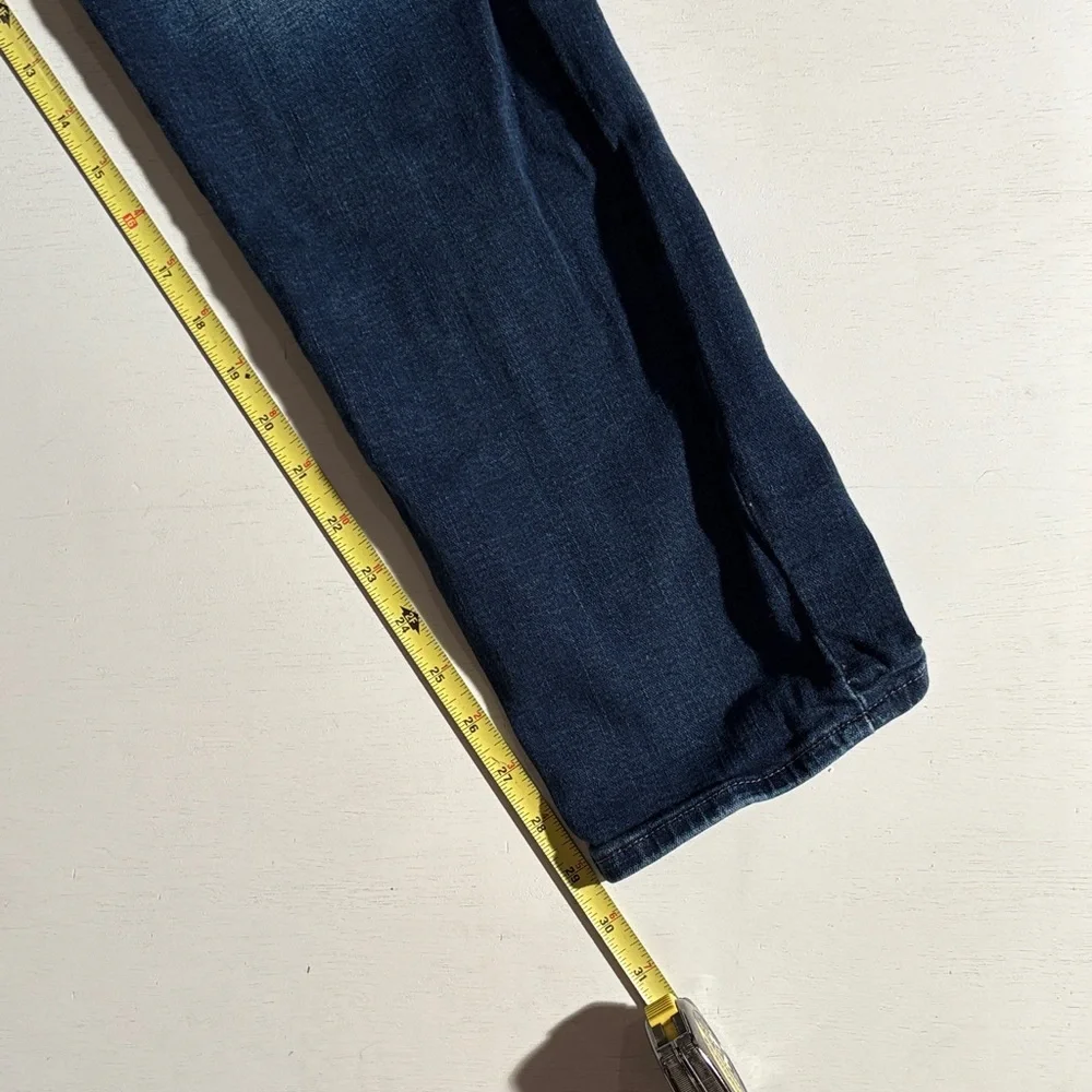 True Religion Blue Denim Jeans - Picture 4 of 8